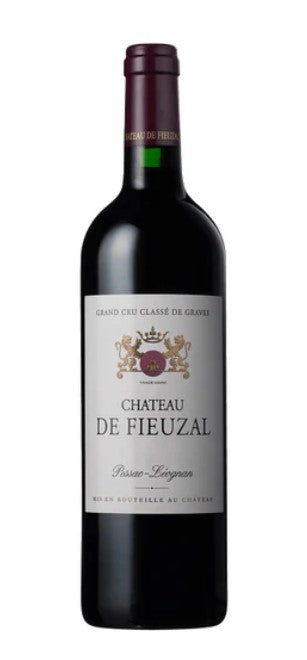 2014 | Château de Fieuzal | Pessac-Léognan at CaskCartel.com