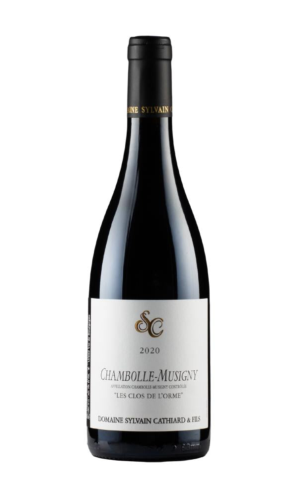 2020 | Domaine Sylvain Cathiard & Fils | Chambolle Musigny Les Clos de L`Orme at CaskCartel.com