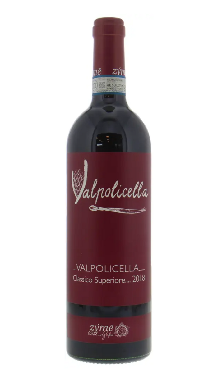2018 | Zyme | Valpolicella Classico Superiore at CaskCartel.com