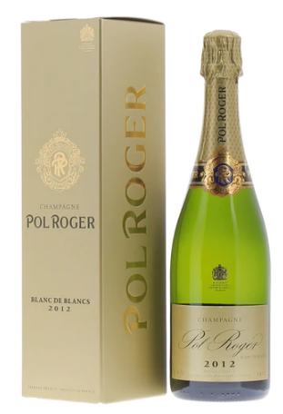 2012 | Pol Roger | Blanc De Blancs at CaskCartel.com