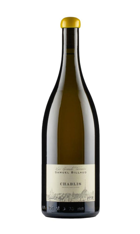 2018 | Samuel Billaud | Chablis (Magnum) at CaskCartel.com