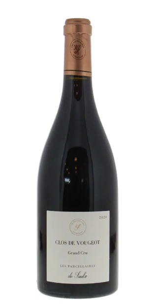 2020 | Les Parcellaires de Saulx | Clos de Vougeot at CaskCartel.com