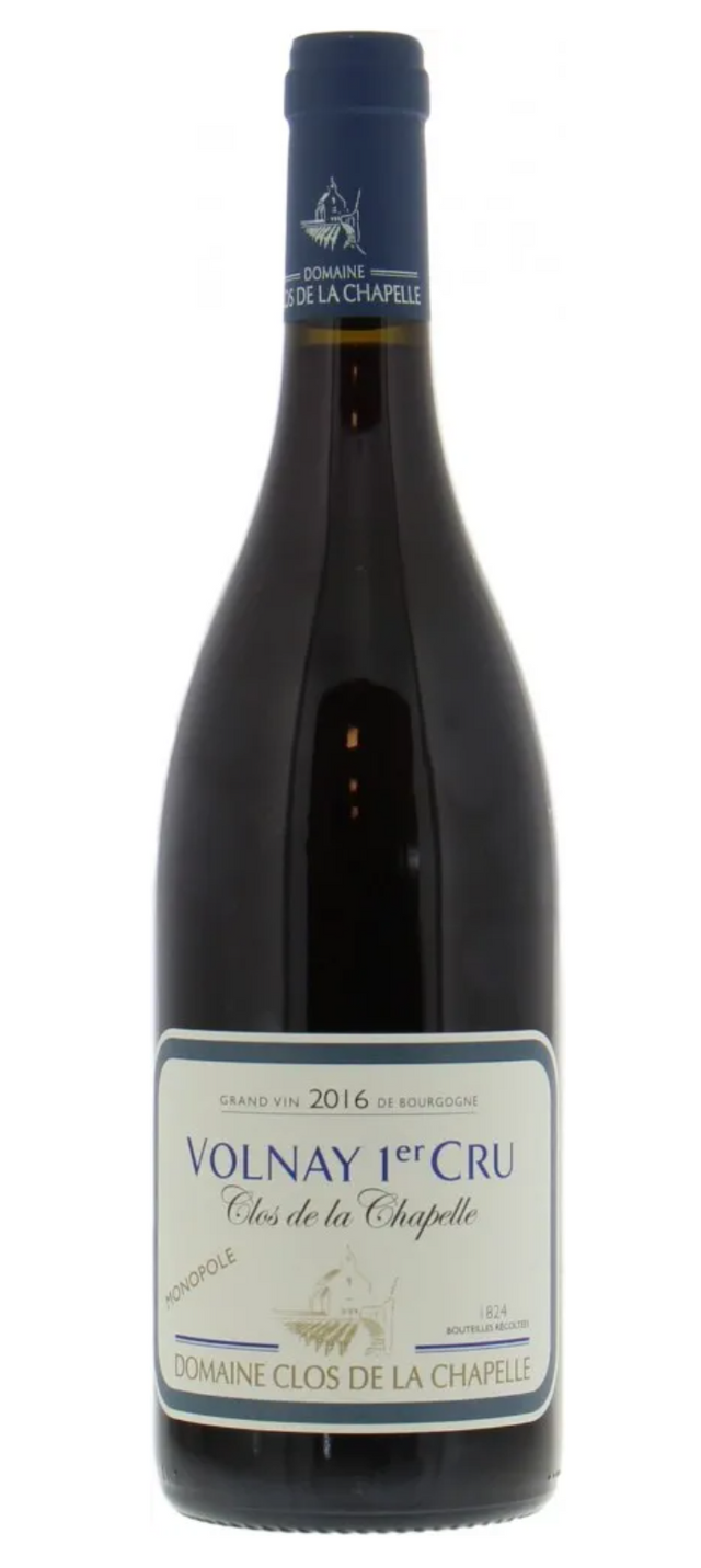 2016 | Domaine Clos de la Chapelle | Volnay 1er Cru Clos de la Chapelle-Monopole at CaskCartel.com