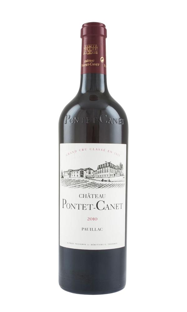 2010 | Château Pontet-Canet | Pauillac at CaskCartel.com