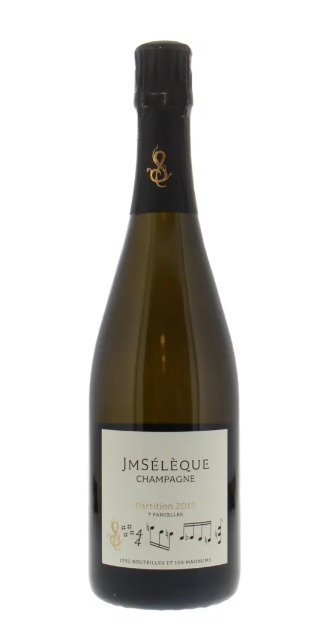 2015 | Seleque | Partition 7 Parcelles Extra Brut at CaskCartel.com
