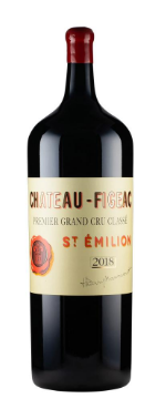 2018 | Chateau Figeac | Saint-Emilion 18L at CaskCartel.com