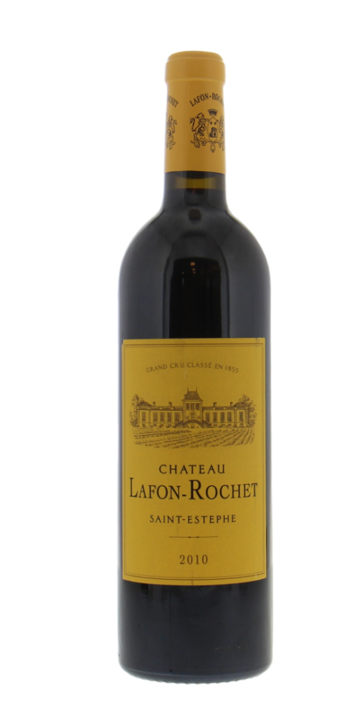 2010 | Chateau Lafon Rochet | Saint-Estephe at CaskCartel.com
