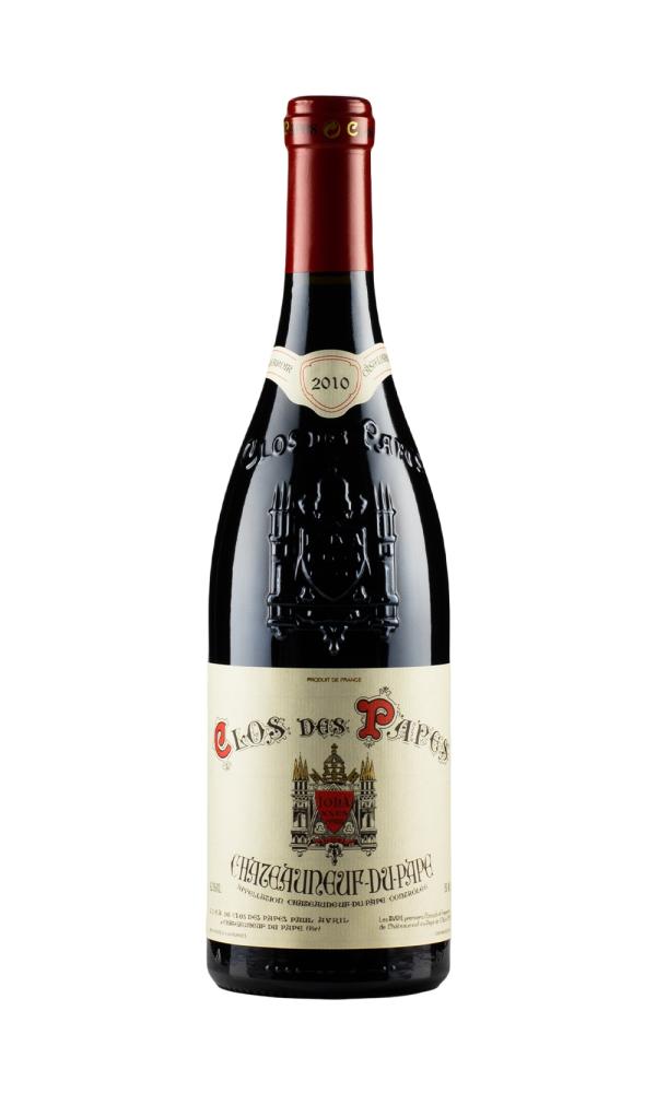 2010 | Paul Avril Clos des Papes | Chateauneuf du Pape at CaskCartel.com