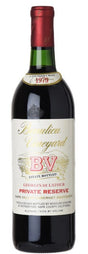 1979 | Beaulieu Vineyard | Georges de Latour Private Reserve Cabernet Sauvignon at CaskCartel.com
