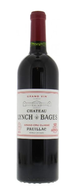 2016 | Château Lynch-Bages | Pauillac