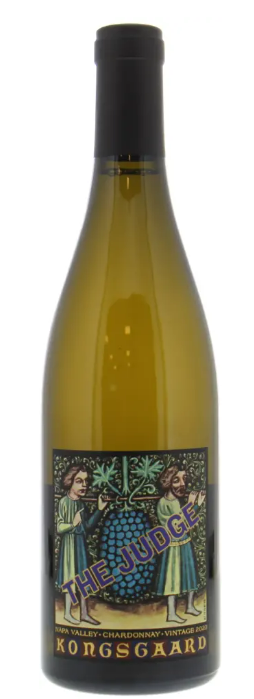 2020 | Kongsgaard | Chardonnay The Judge at CaskCartel.com