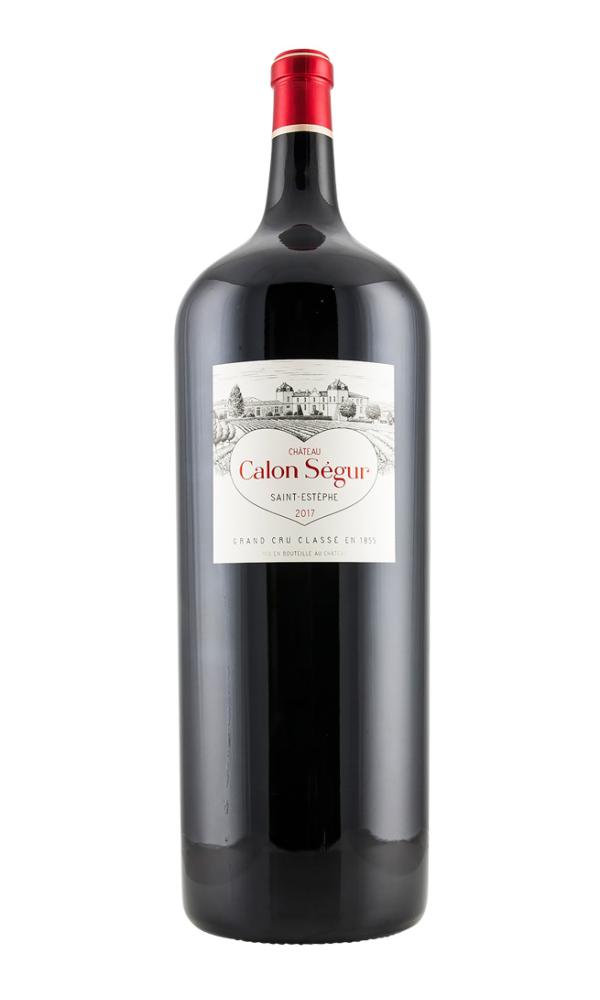 2017 | Chateau Calon Segur 18L at CaskCartel.com