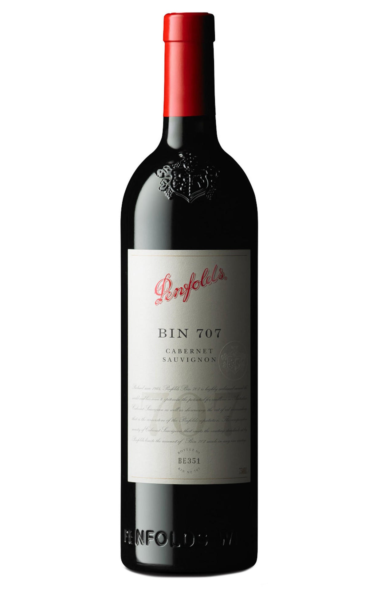 2019 | Penfolds | Penfolds Bin 707 at CaskCartel.com