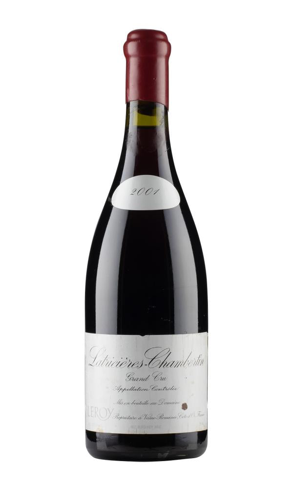 2001 | Domaine Leroy | Latricieres Chambertin at CaskCartel.com