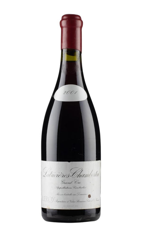 2001 | Domaine Leroy | Latricieres Chambertin at CaskCartel.com