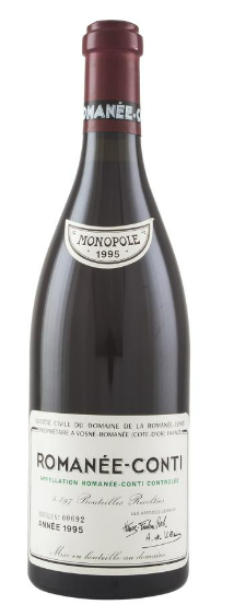 1995 | Domaine de la Romanee Conti | Romanee Conti at CaskCartel.com