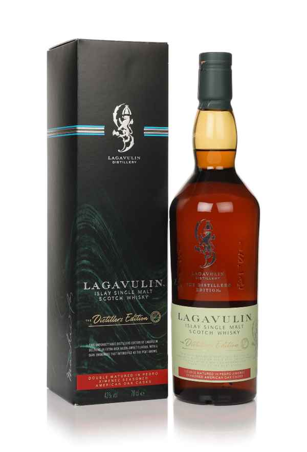Lagavulin Distillers Edition - 2022 Collection | 700ML at CaskCartel.com