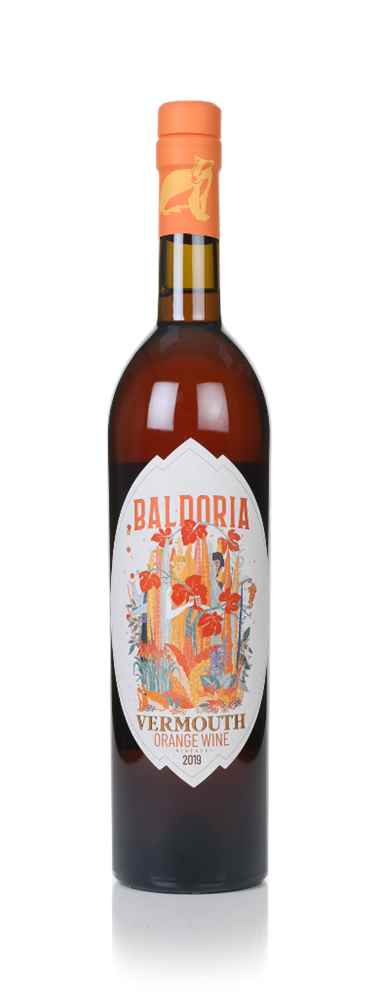 Baldoria Orange Wine Vermouth 2019 at CaskCartel.com
