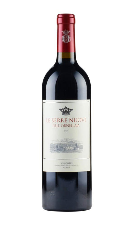 2019 | Ornellaia | Le Serre Nuove dell’Ornellaia at CaskCartel.com