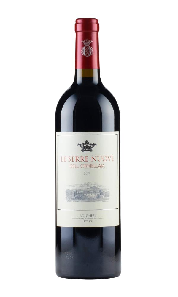 2019 | Ornellaia | Le Serre Nuove dell’Ornellaia at CaskCartel.com