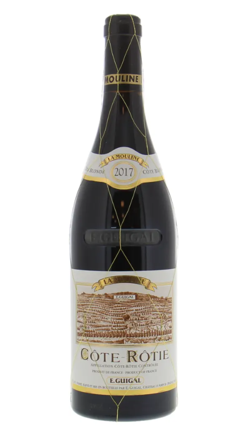 2017 | Guigal | Cote Roti La Mouline at CaskCartel.com