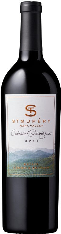2018 | St. Supéry Estate Vineyards and Winery | Cabernet Sauvignon at CaskCartel.com