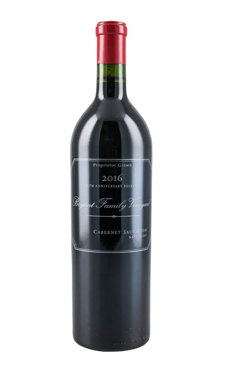 2016 | Bryant Family Vineyard | Cabernet Sauvignon at CaskCartel.com