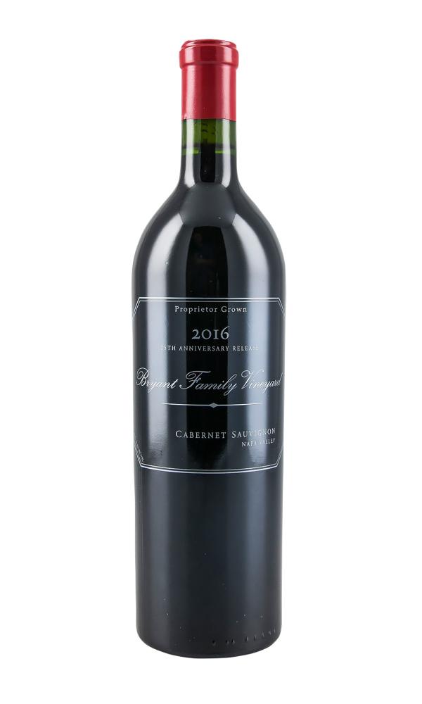 2016 | Bryant Family Vineyard | Cabernet Sauvignon at CaskCartel.com