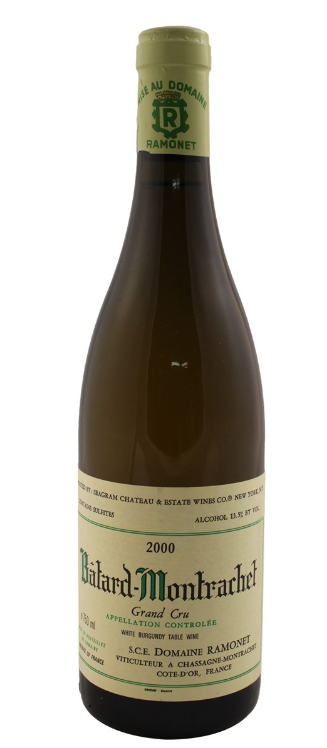 2000 | Domaine Ramonet | Batard-Montrachet Grand Cru at CaskCartel.com