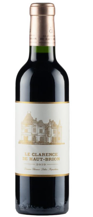 2019 | Chateau Haut Brion | Le Clarence (Half Bottle) at CaskCartel.com