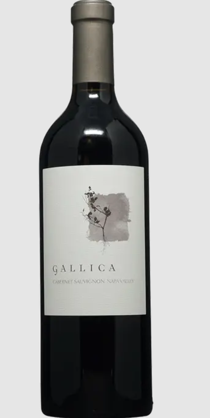 2011 | Gallica | Cabernet Sauvignon at CaskCartel.com