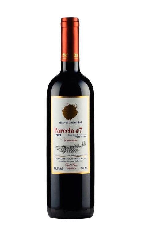 2019 | Vina von Siebenthal | Parcela 7 at CaskCartel.com