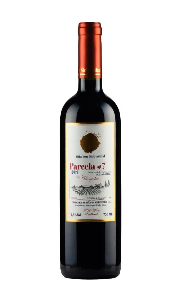 2019 | Vina von Siebenthal | Parcela 7 at CaskCartel.com