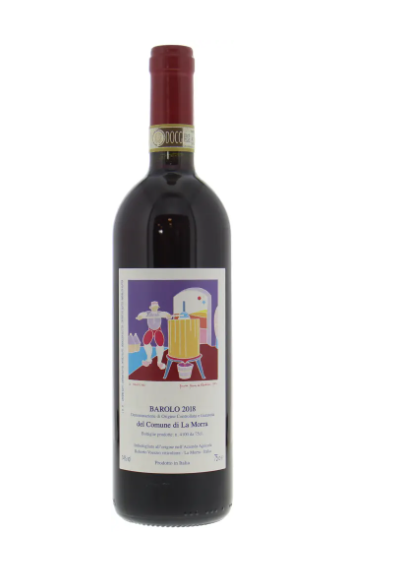 2018 | Roberto Voerzio | Barolo Comune di La Morra at CaskCartel.com
