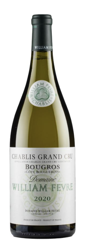 2020 | Domaine William Fèvre | Chablis Bougros Cote Bouguerots (Magnum) at CaskCartel.com