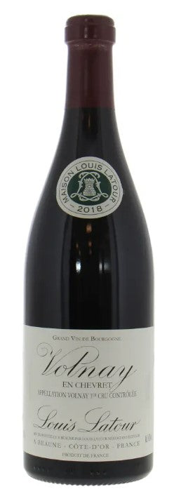 2018 | Louis Latour | Volnay En Chevret at CaskCartel.com