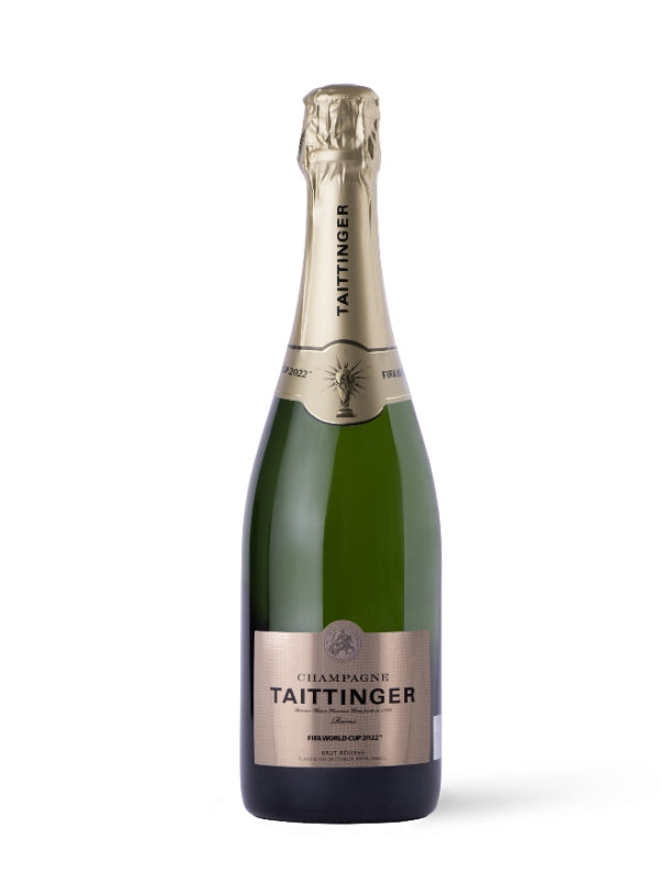 Taittinger | FIFA World Cup Edition Brut -NV at CaskCartel.com