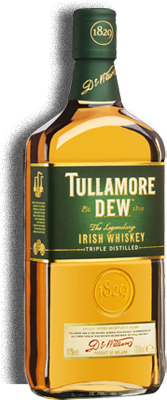 Tullamore Dew Irish Whiskey | 1.75L