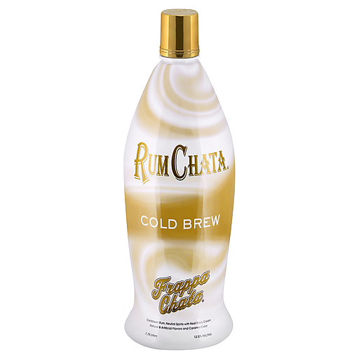 RumChata Frappa Chata Iced Coffee Liqueur | 1.75L at CaskCartel.com