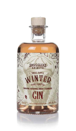 Smugglers Winter Gin | 500ML at CaskCartel.com