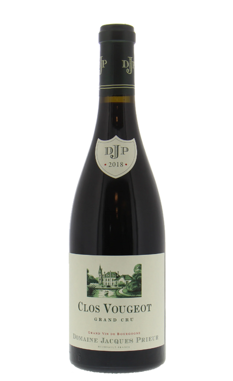 2018 | Domaine Jacques Prieur | Clos de Vougeot at CaskCartel.com