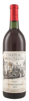 1974 | Chateau Montelena | Cabernet Sauvignon at CaskCartel.com