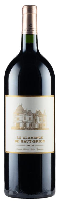2019 | Chateau Haut Brion | Le Clarence (Magnum) at CaskCartel.com