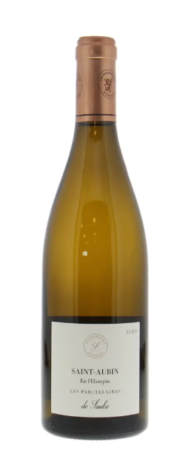 2020 | Les Parcellaires de Saulx | Saint-Aubin Les Ebaupins Blanc at CaskCartel.com