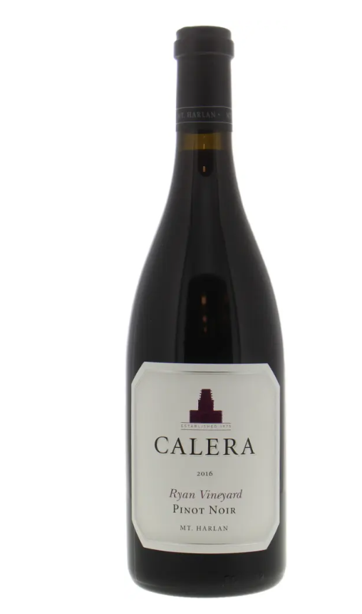  2018 | Calera | Pinot Noir Ryan Vineyard at CaskCartel.com