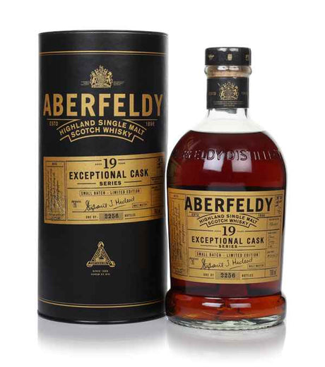 Aberfeldy 19 Year Old (cask 3076-78) - Exceptional Cask Series | 700ML at CaskCartel.com