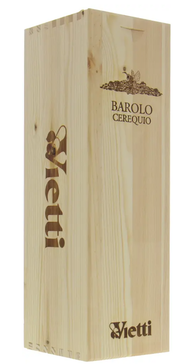 2018 | Vietti | Cerequio Barolo (In Single OWC) at CaskCartel.com