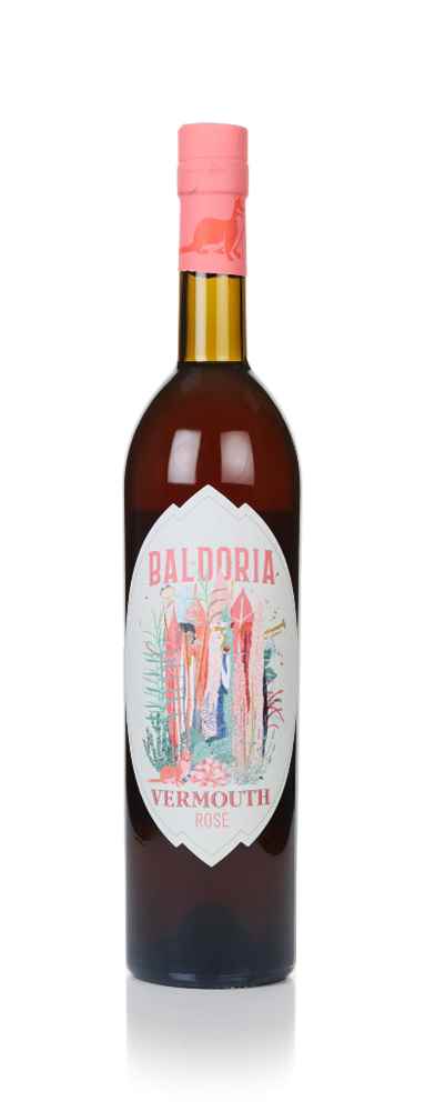 Baldoria Rosé Vermouth at CaskCartel.com