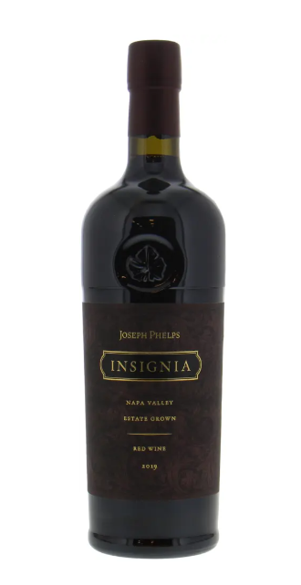 2019 | Joseph Phelps | Insignia at CaskCartel.com