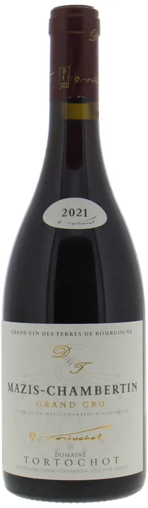 2021 | Domaine Tortochot | Mazis-Chambertin at CaskCartel.com